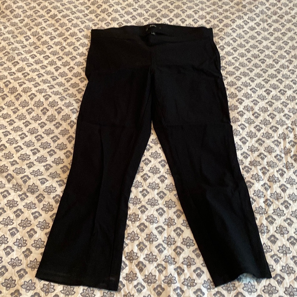 Express black skinny pants sz 8